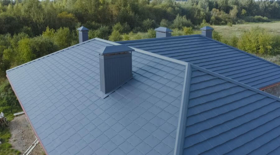 EPDM Rubber Roofing in Maryville, IL